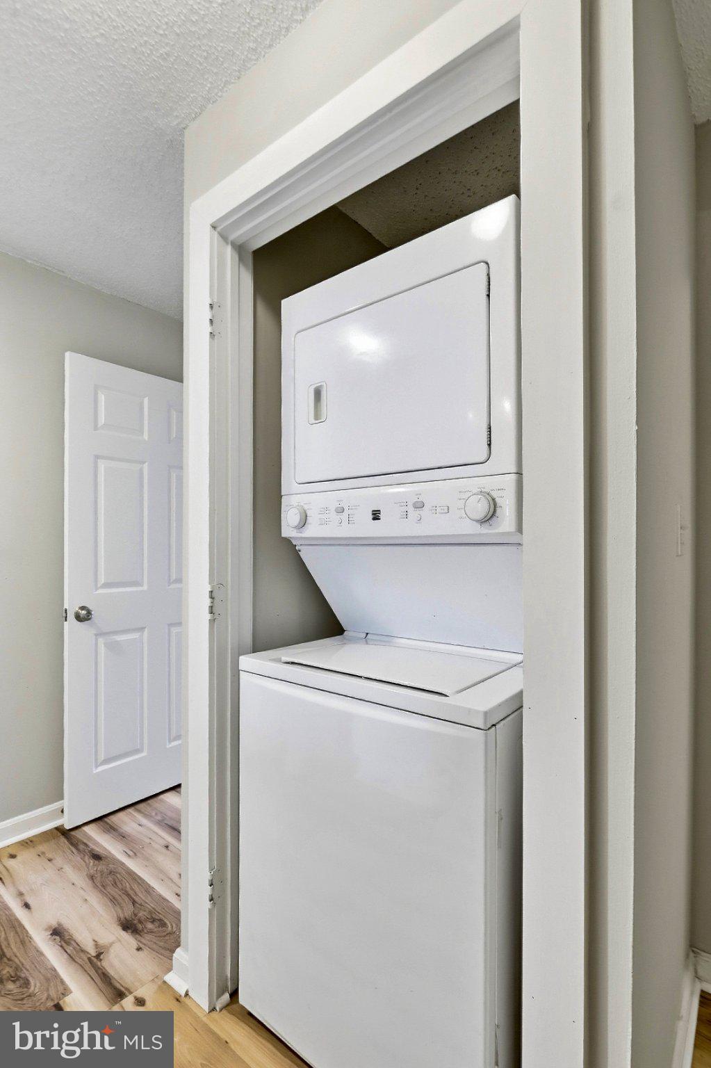 20991 Timber Ridge Terrace, Unit 203 Ashburn, VA 20147 - Photo 19 of 20 In-Unit Washer & Dryer