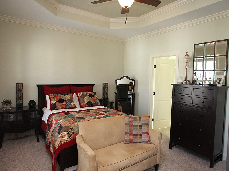 1333 Formal Garden Way Raleigh, NC 27603 - Photo 14 of 25 Master bedroom