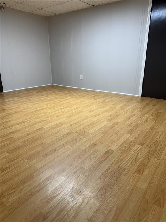 205 Tallow Roswell, GA 30076 - Photo 11 of 19 a view of an empty room and wooden floor