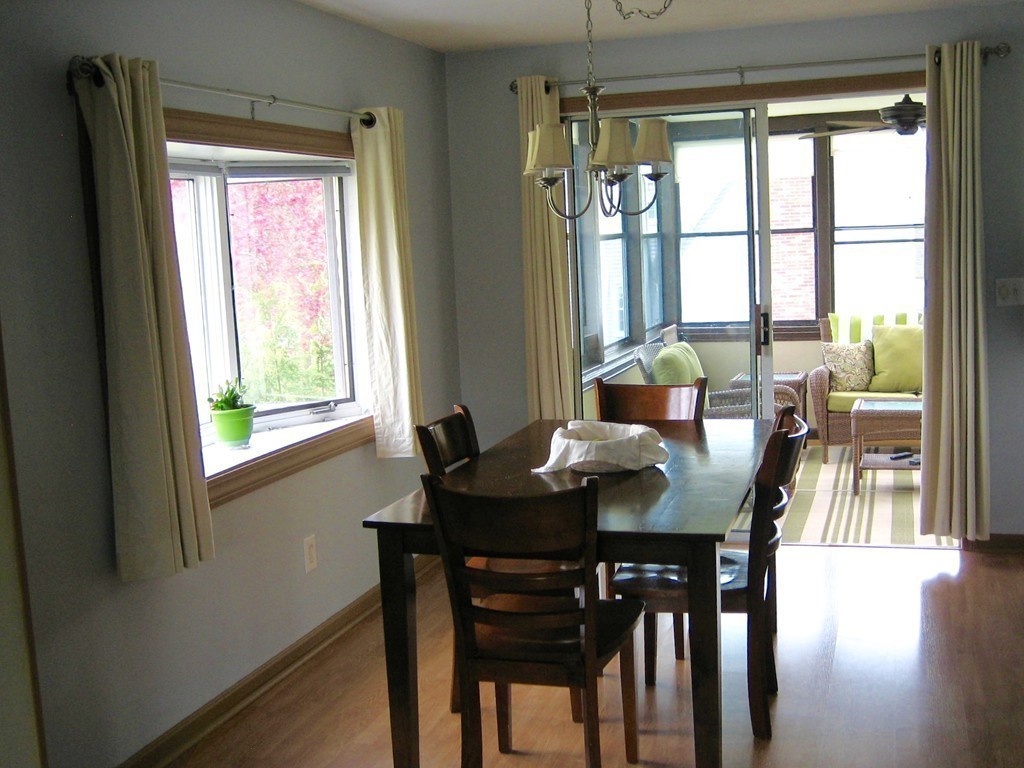 6 Rachel Road Dracut, MA 01826 - Photo 4 of 25 a view of a dining room with furniture window and wooden floor