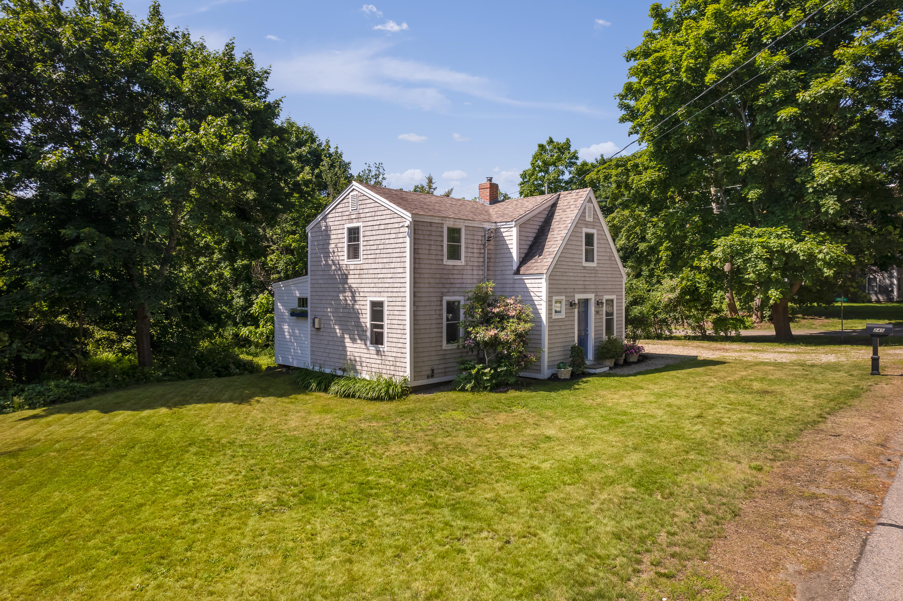 245 Long Sands Road York, ME 03909 - Photo 3 of 33 Siding fix-1
