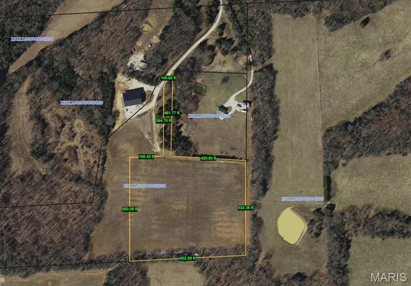$150,000 | Tbd Tbd Big Sky Road, Beaufort, MO 63013