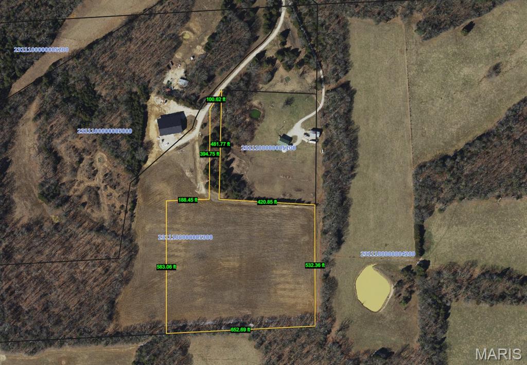 Tbd Tbd Big Sky Road Beaufort, MO 63013 - Photo 4 of 4