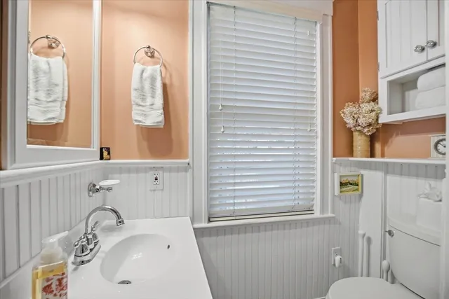 a view of an entryway