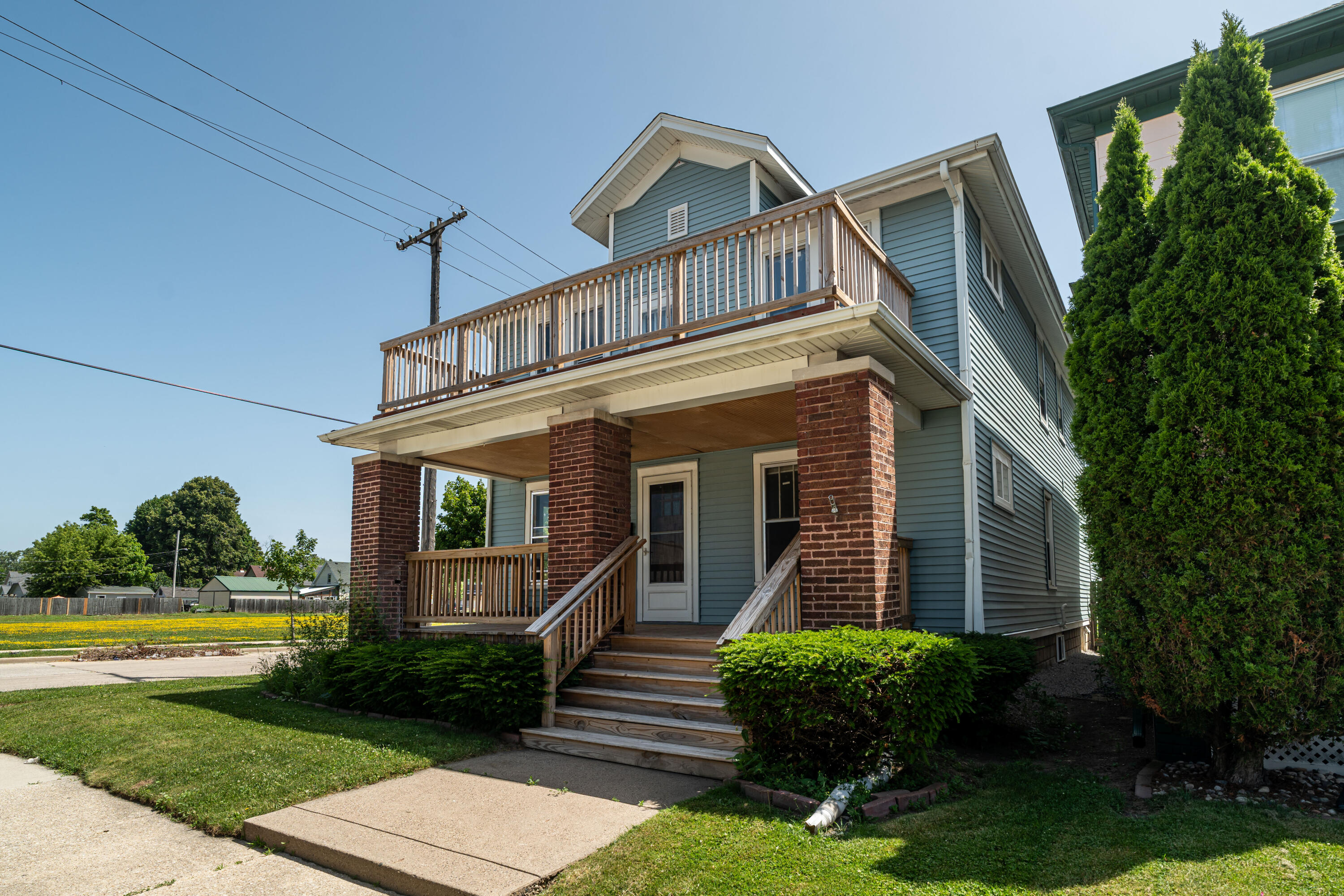 1801 Flett Avenue Racine, WI 53403 - Photo 26 of 27 Originally Built 2-Family
