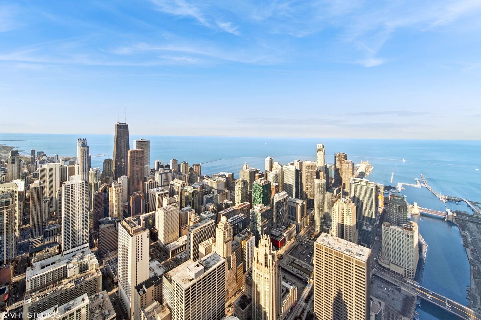 401 North Wabash Avenue, Unit 81F Chicago, IL 60611 - Photo 10 of 16 a view of a city