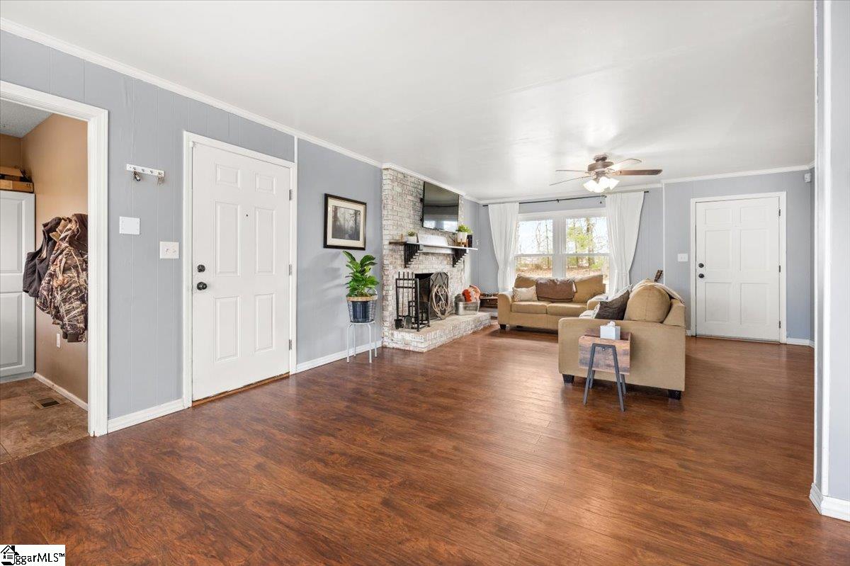 109 Sylvia Road Belton, SC 29627 - Photo 31 of 36