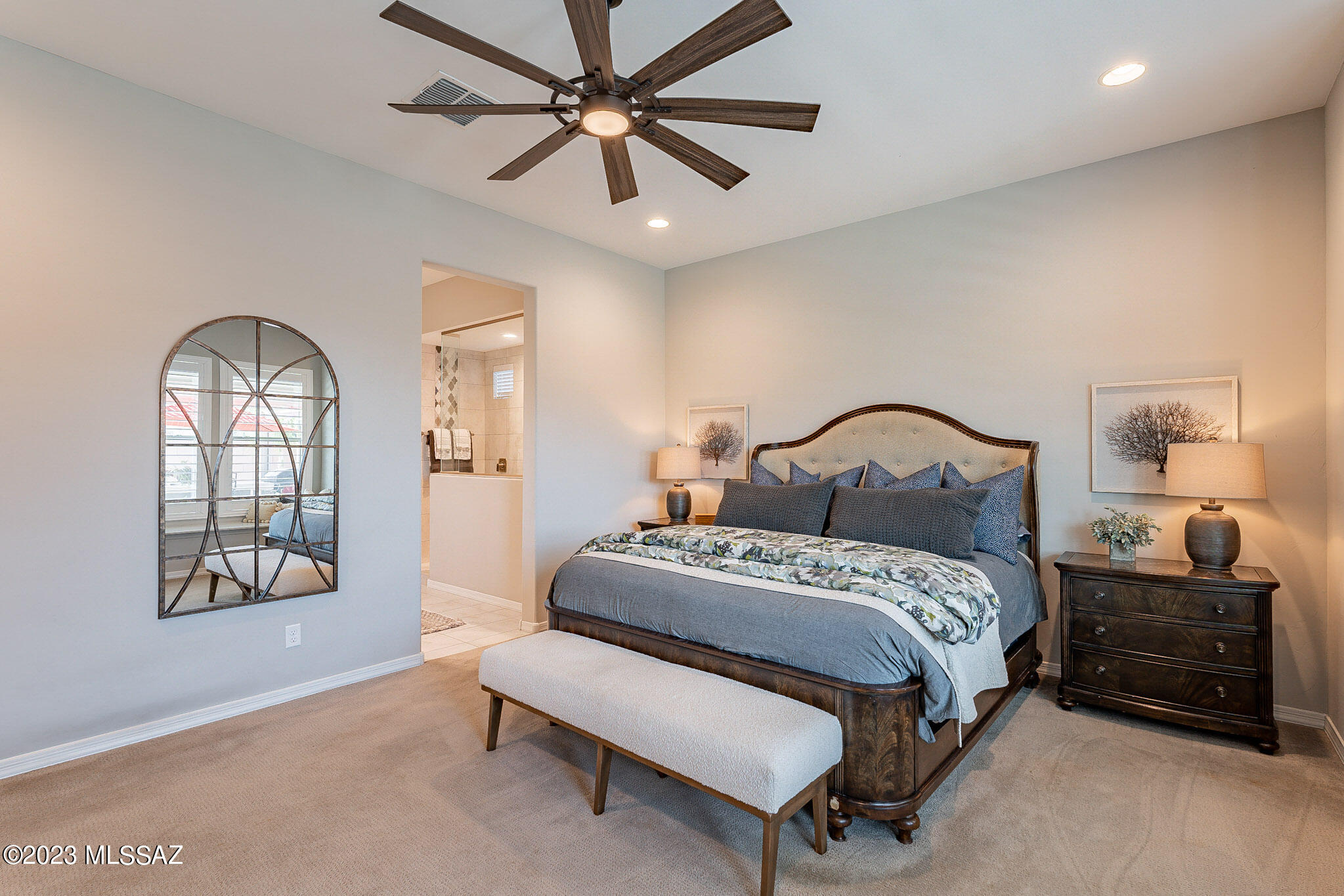 669 East Romsdalen Road Tucson, AZ 85755 - Photo 35 of 49