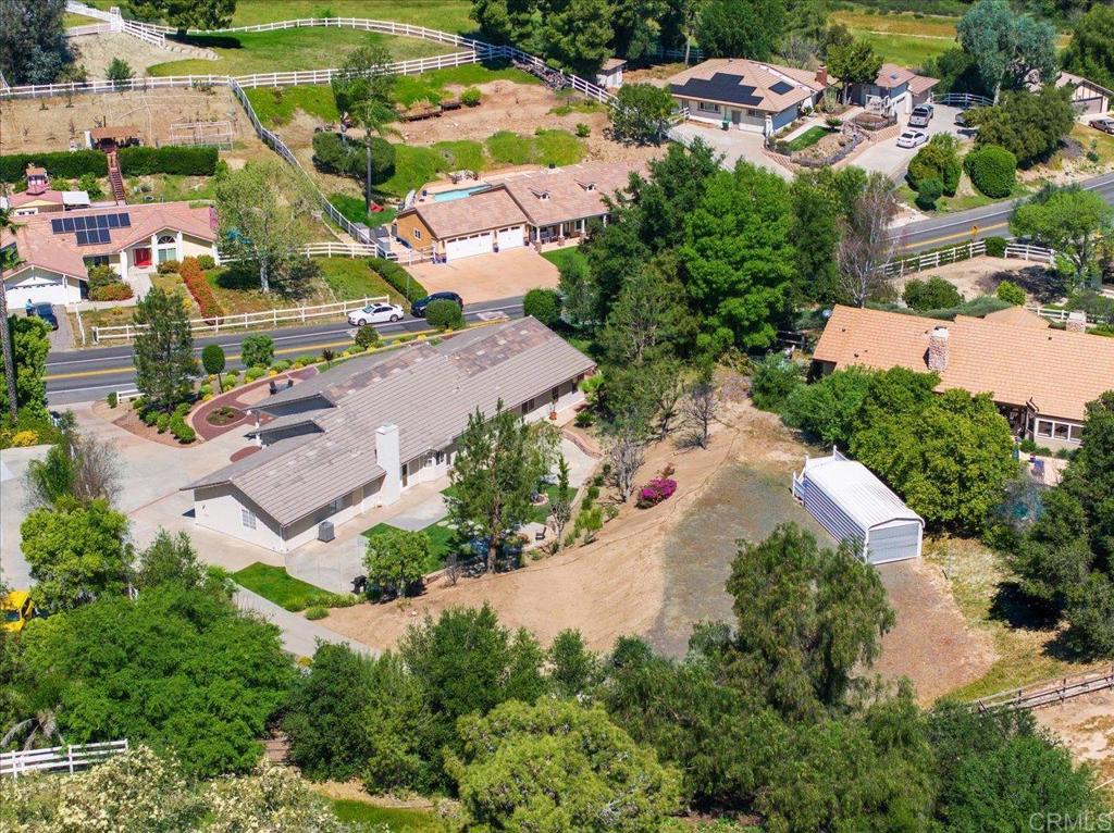 30405 Del Rey Road Temecula, CA 92591 - Photo 27 of 46 an aerial view of residential houses with outdoor space
