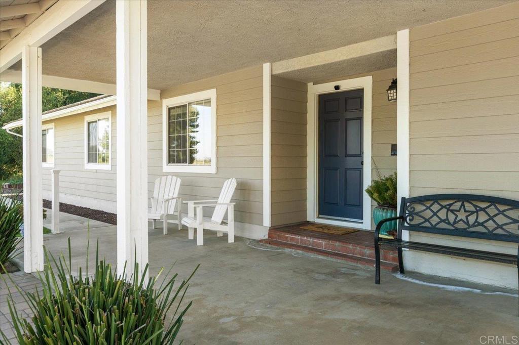 30405 Del Rey Road Temecula, CA 92591 - Photo 39 of 46 a view of a house with porch and sitting area