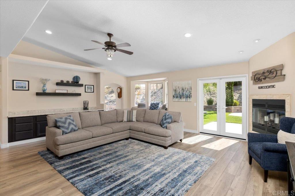 30405 Del Rey Road Temecula, CA 92591 - Photo 6 of 46 a living room with furniture a ceiling fan and a rug