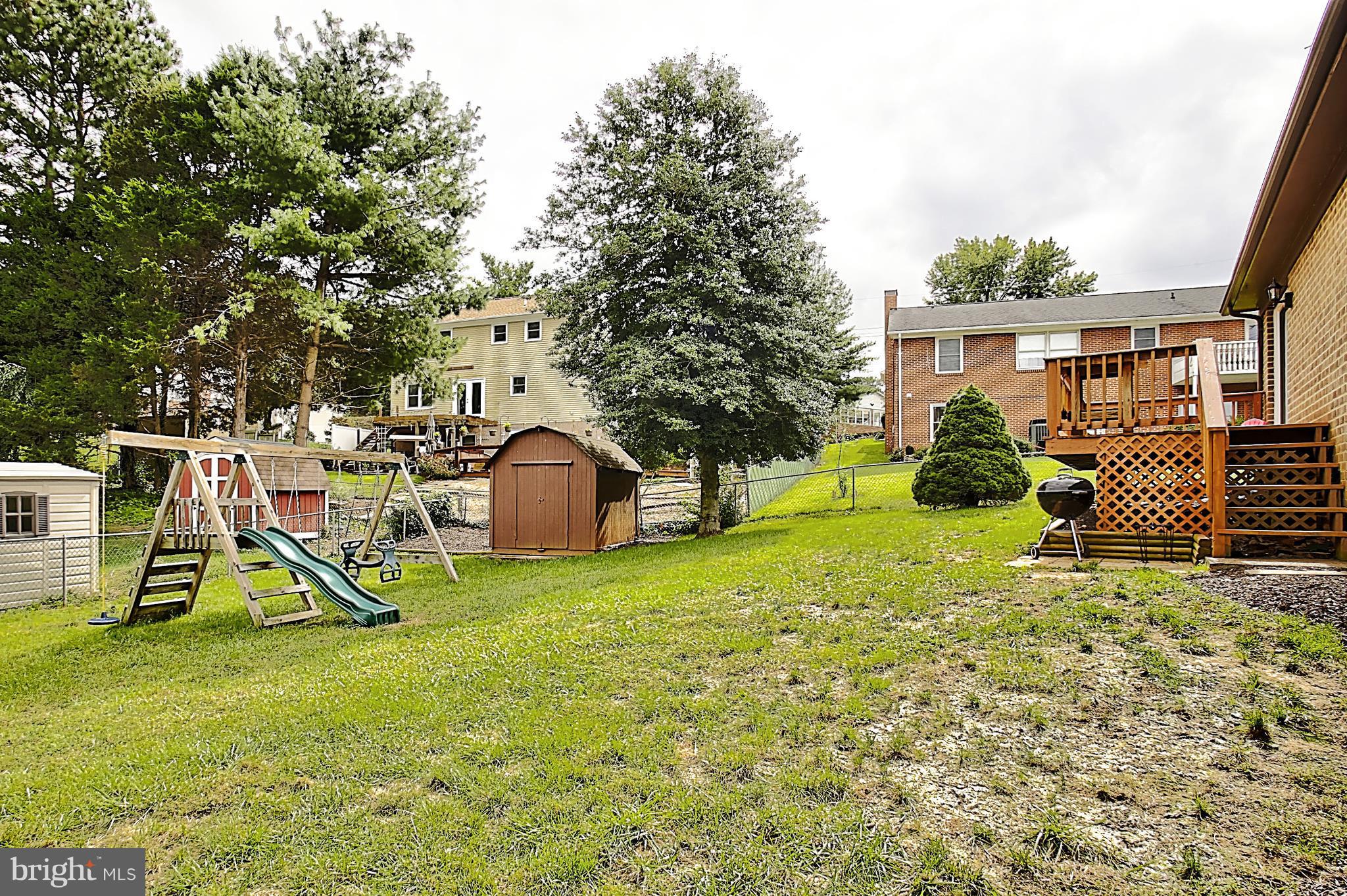 4 Richmond Road Front Royal, VA 22630 - Photo 28 of 30 Playset and Shed