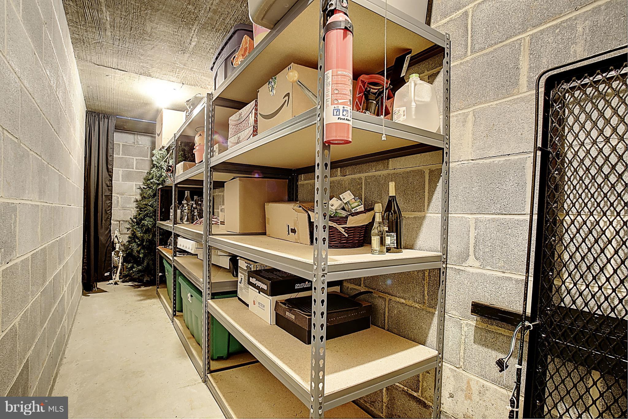 4 Richmond Road Front Royal, VA 22630 - Photo 29 of 30 Storage Area