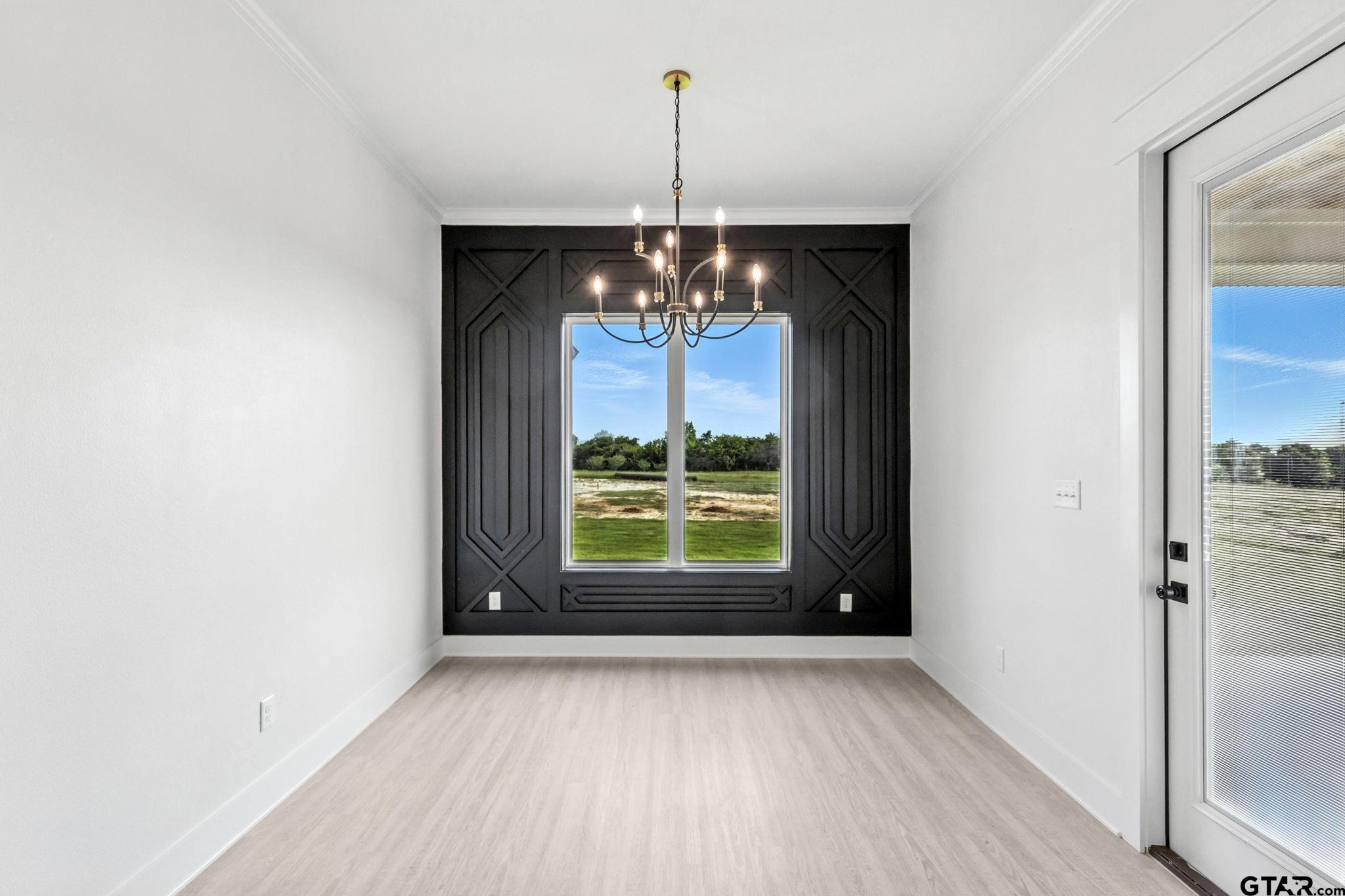 15524 County Road 434 Lindale, TX 75771 - Photo 8 of 23 a view of a room with window wooden floor and front door