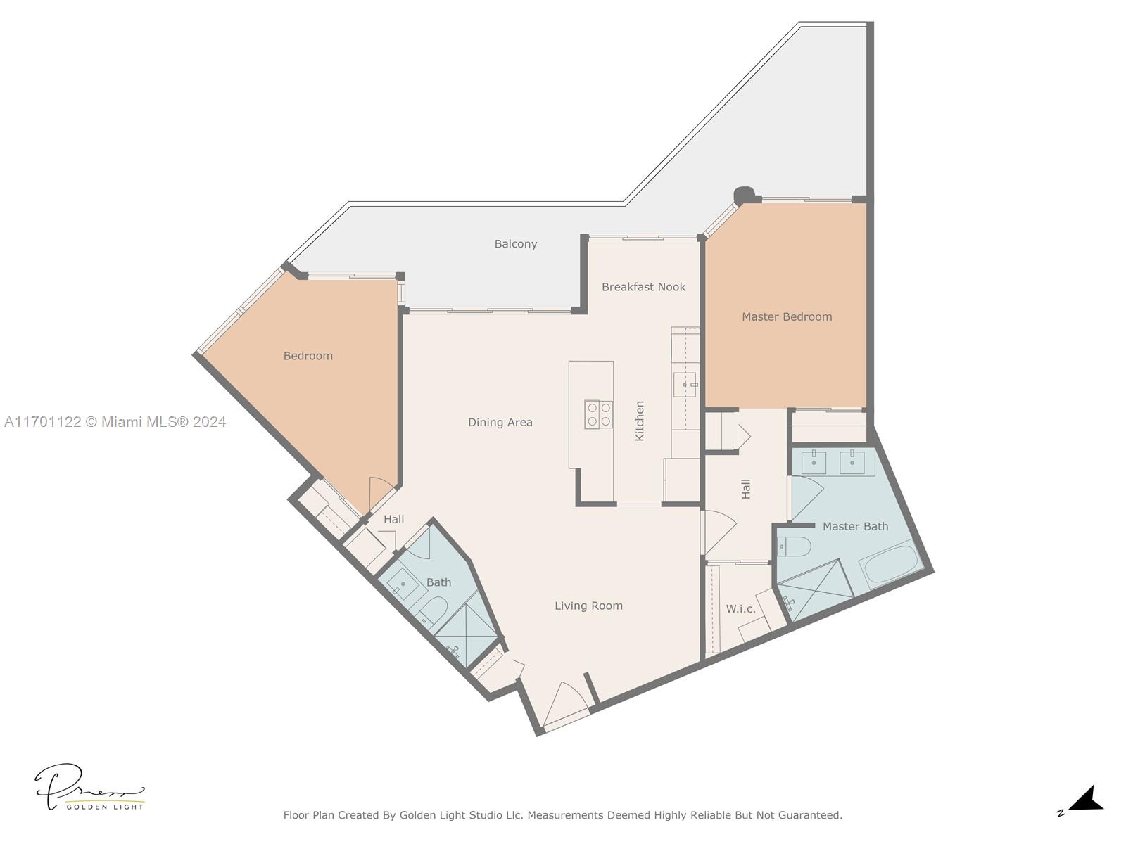 1000 West Island Boulevard, Unit 2611 Aventura, FL 33160 - Photo 24 of 27