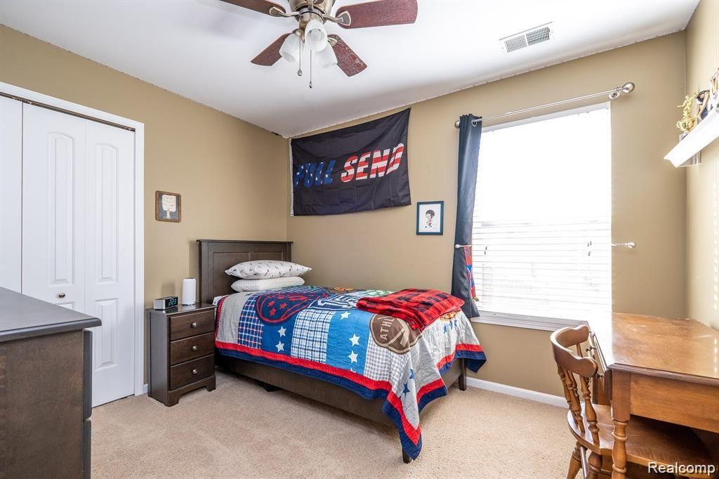 3022 Bamlet Road Royal Oak, MI 48073 - Photo 35 of 51 Bedroom 3