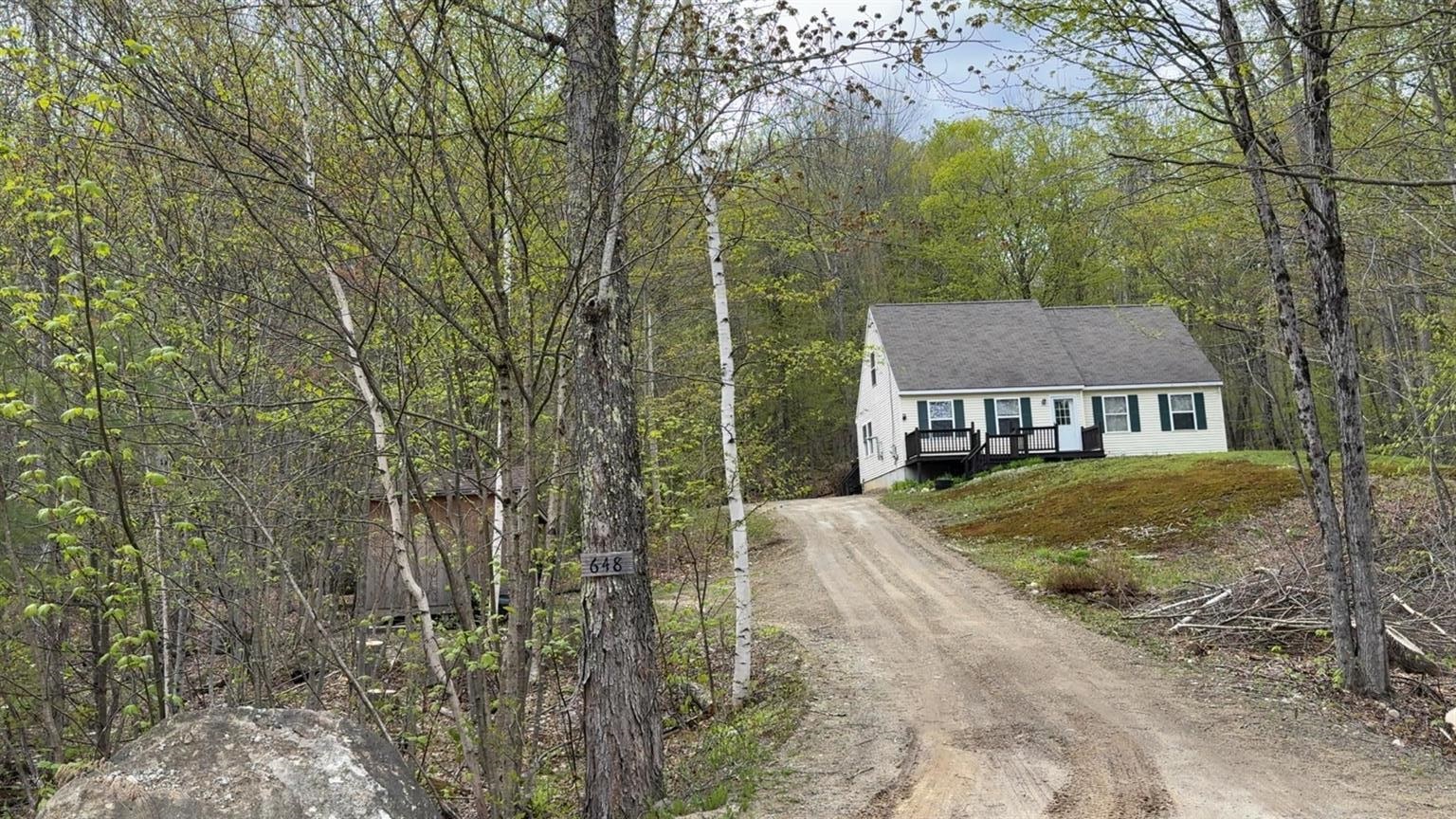648 Tigola Trail Stoddard, NH 03280 - Photo 1 of 21