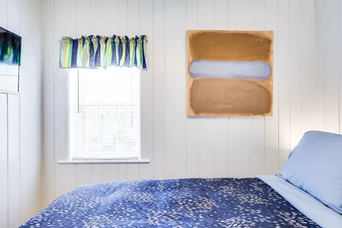 a view of an entryway