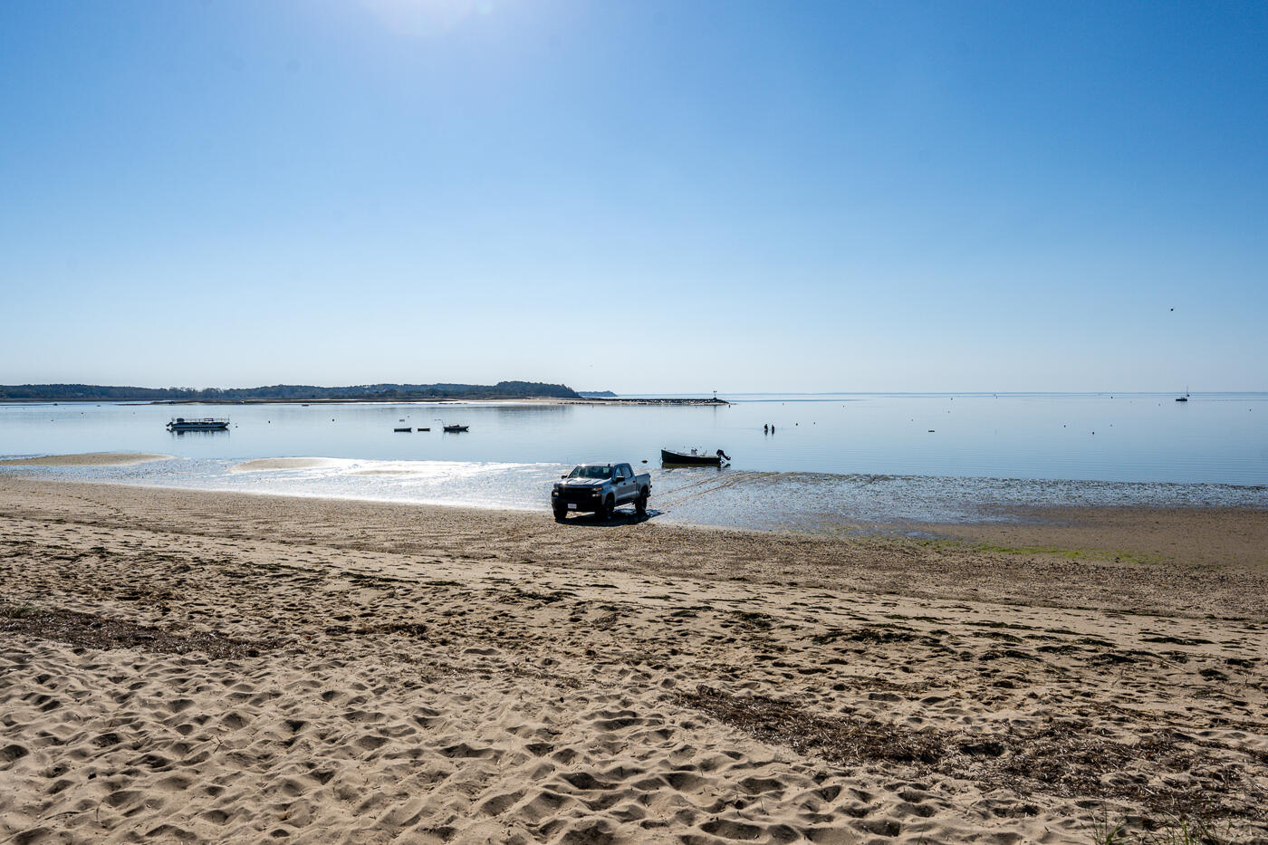 164 Kendrick Avenue, Unit B Wellfleet, MA 02667 - Photo 30 of 32 a view of a refrigerator and an ocean view