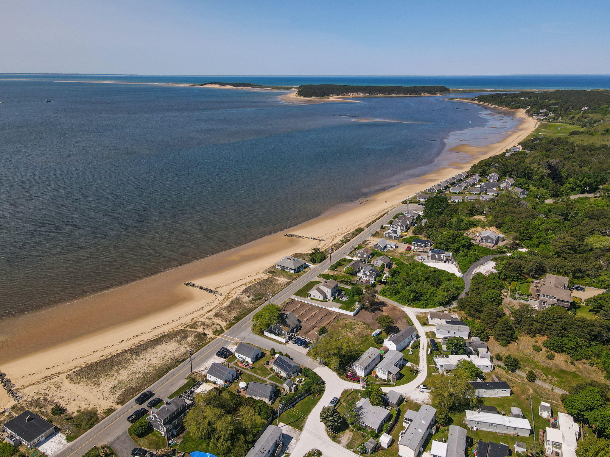 164 Kendrick Avenue, Unit B Wellfleet, MA 02667 - Photo 31 of 32 a view of an ocean