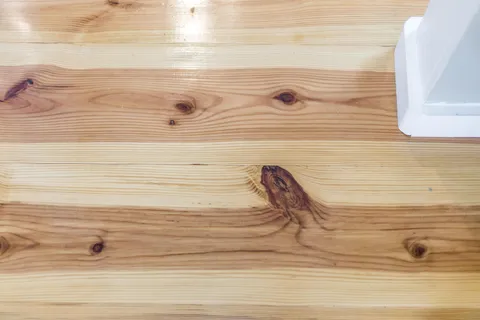 a view of a staircase