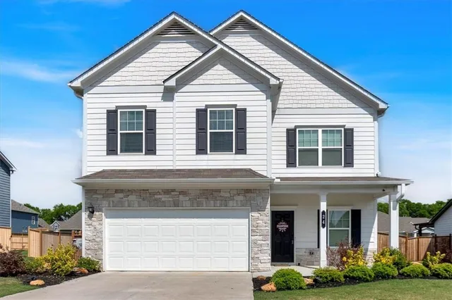 $450,000 | 24 Jackson Farm Road, Cartersville, GA 30120