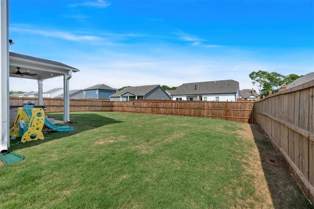 24 Jackson Farm Road Cartersville, GA 30120 - Photo 39 of 50 a view of outdoor space and yard