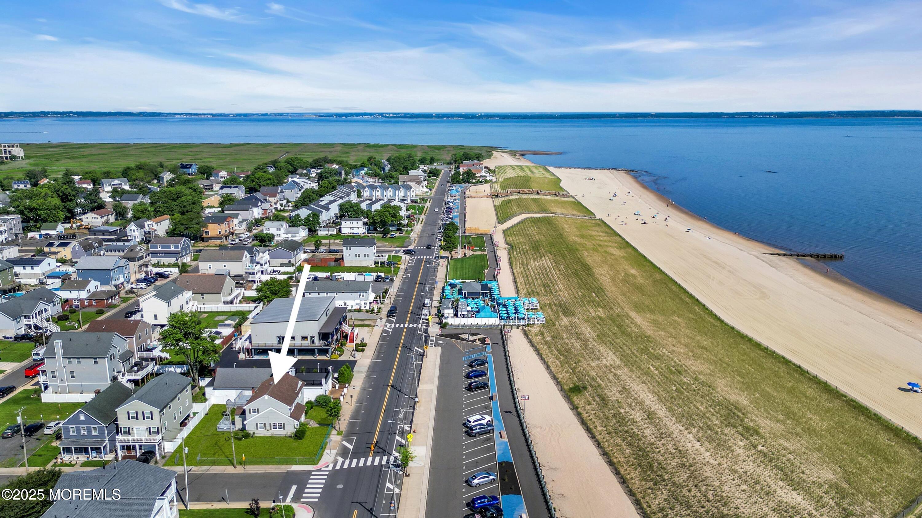 538 Front Street Union Beach, NJ 07735 - Photo 3 of 46 a view of residential houses with outdoor space