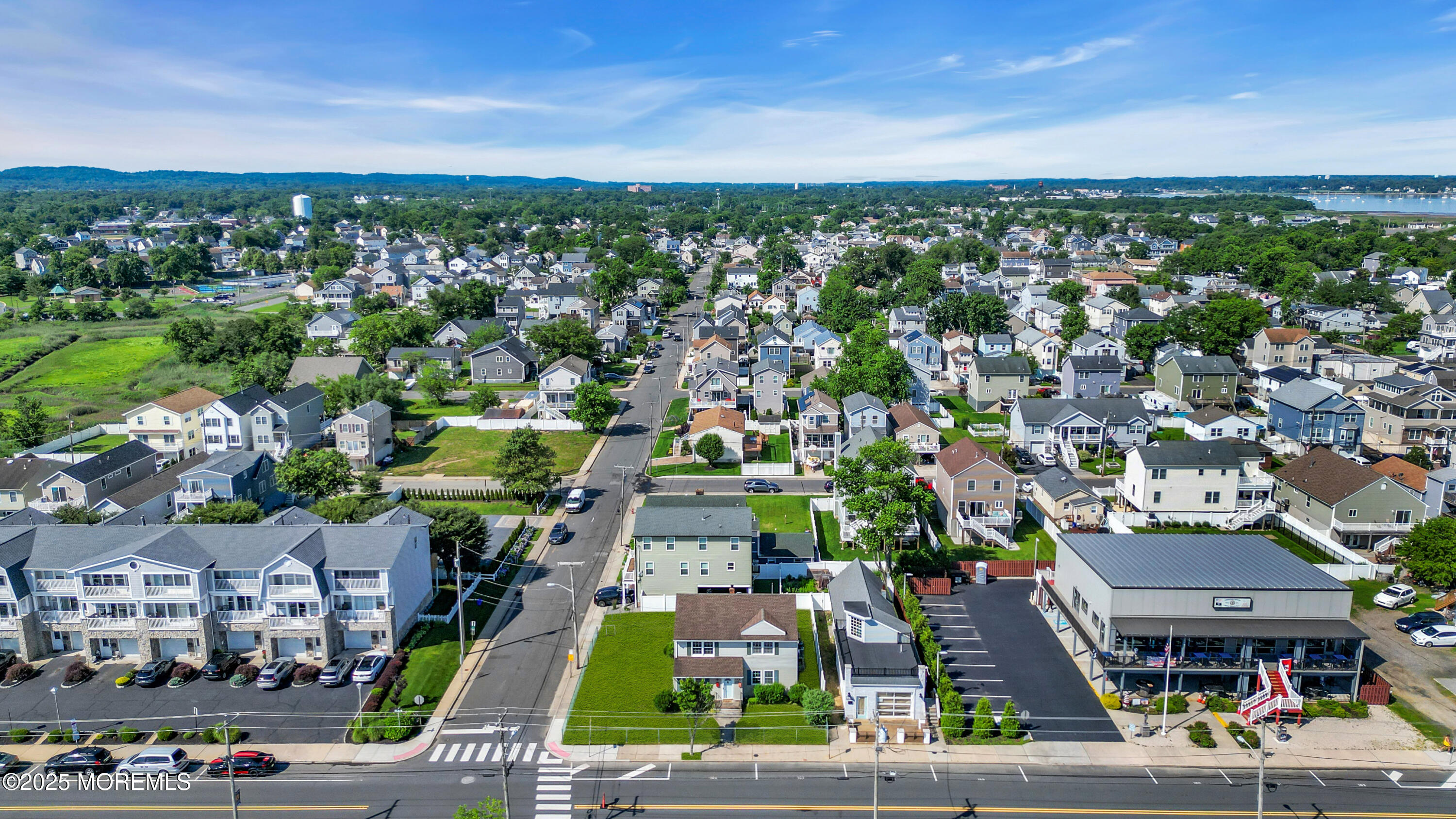 538 Front Street Union Beach, NJ 07735 - Photo 41 of 46 a view of a city