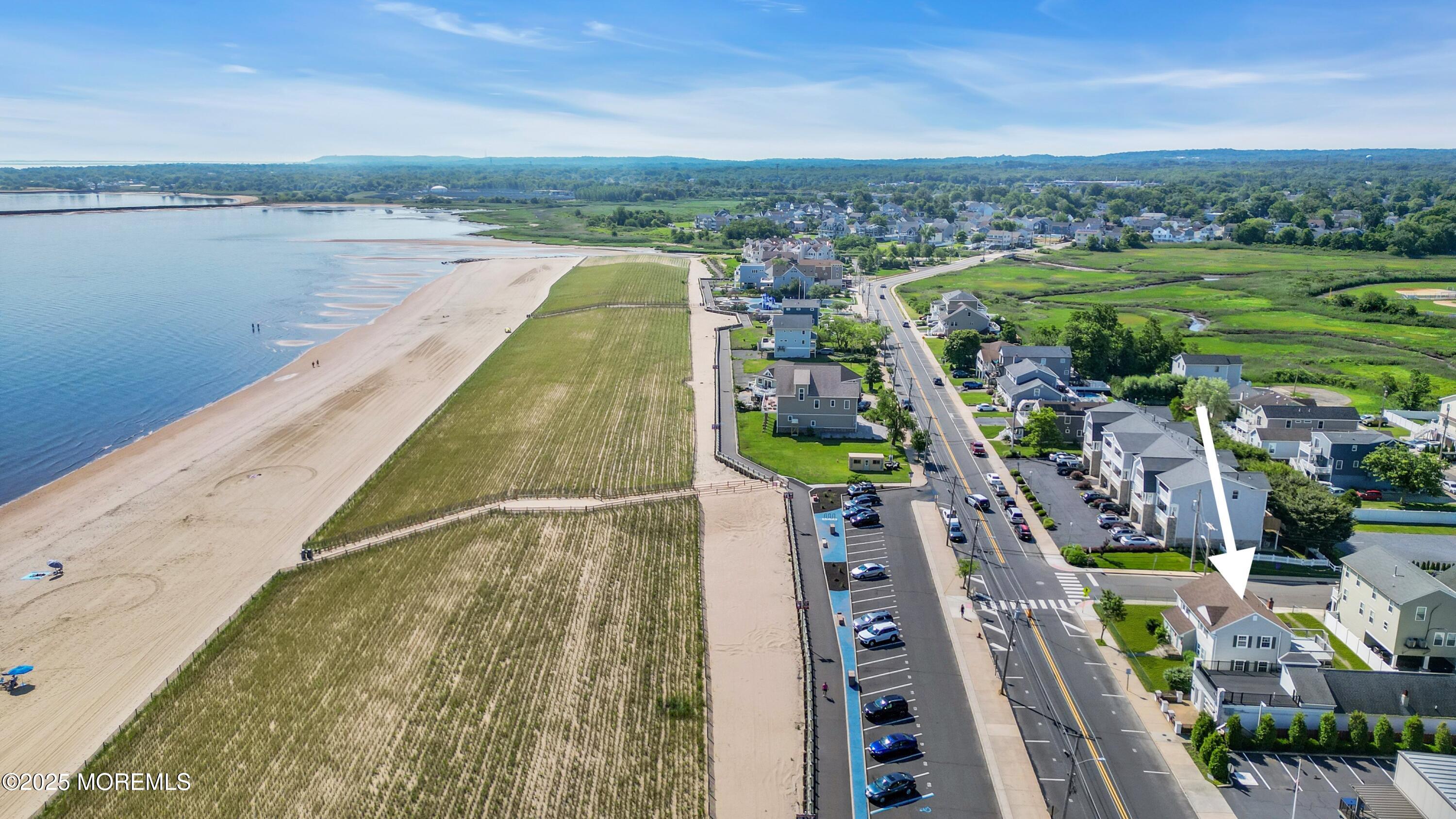 538 Front Street Union Beach, NJ 07735 - Photo 42 of 46 a view of a city