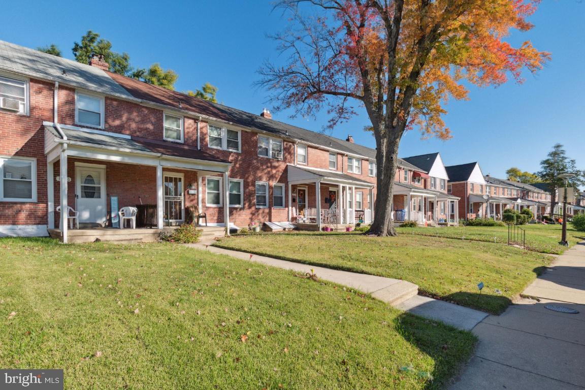 1336 Pentwood Road Baltimore, MD 21239 - Photo 2 of 21