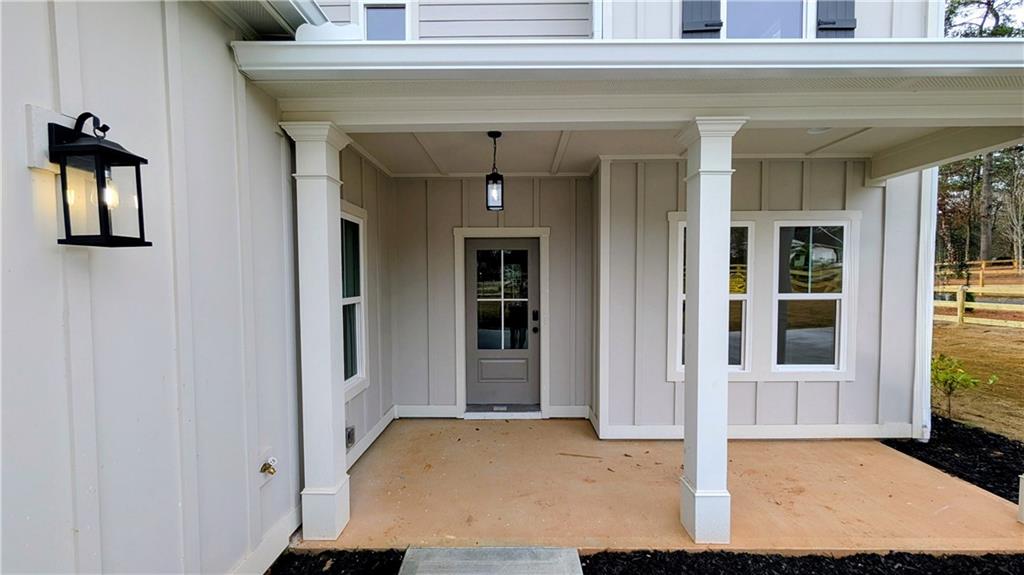 1706 Cunningham Road Southwest Marietta, GA 30008 - Photo 8 of 27 front view of the house