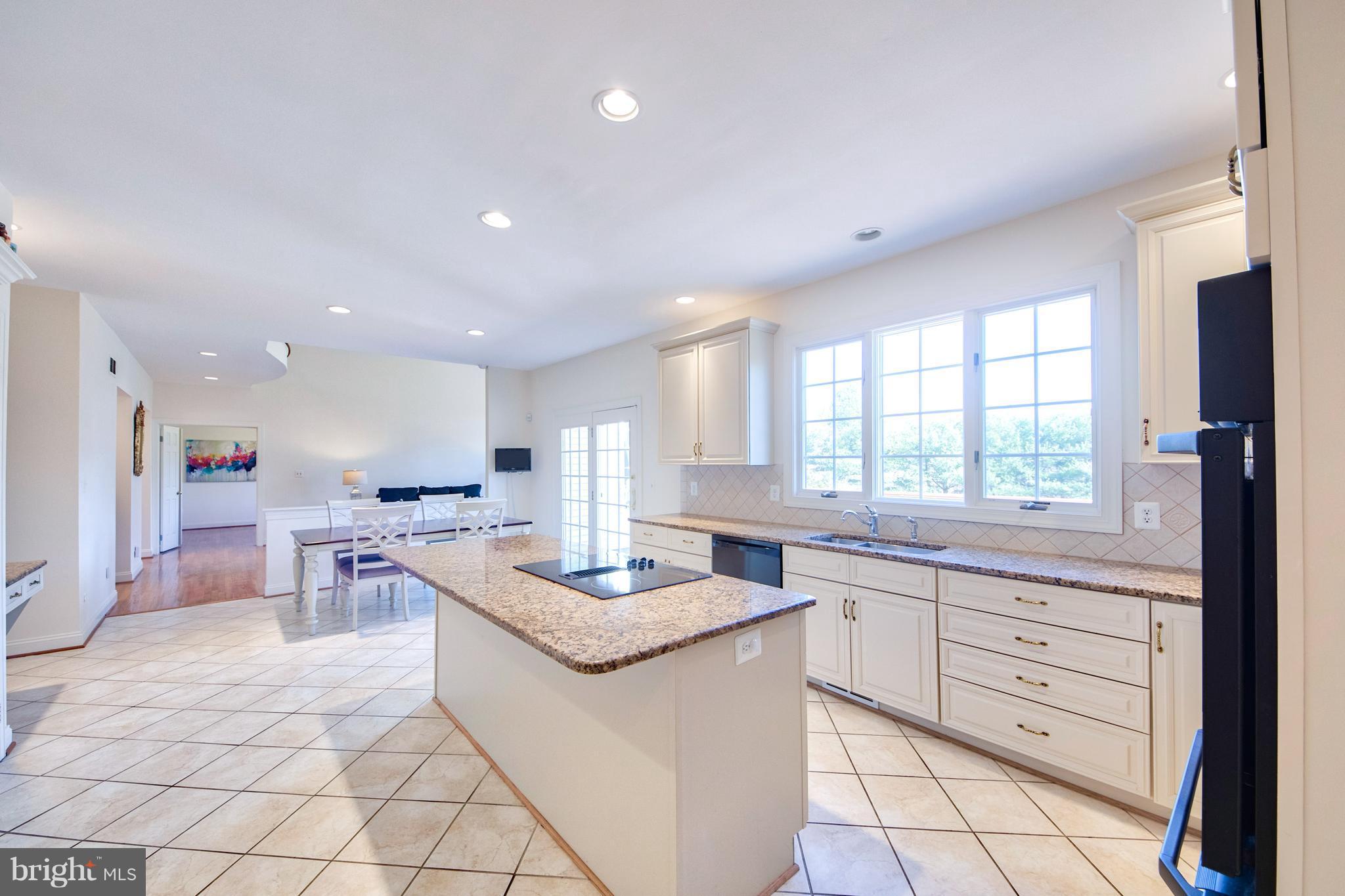 1713 Raleigh Hill Road Vienna, VA 22182 - Photo 5 of 30 Kitchen