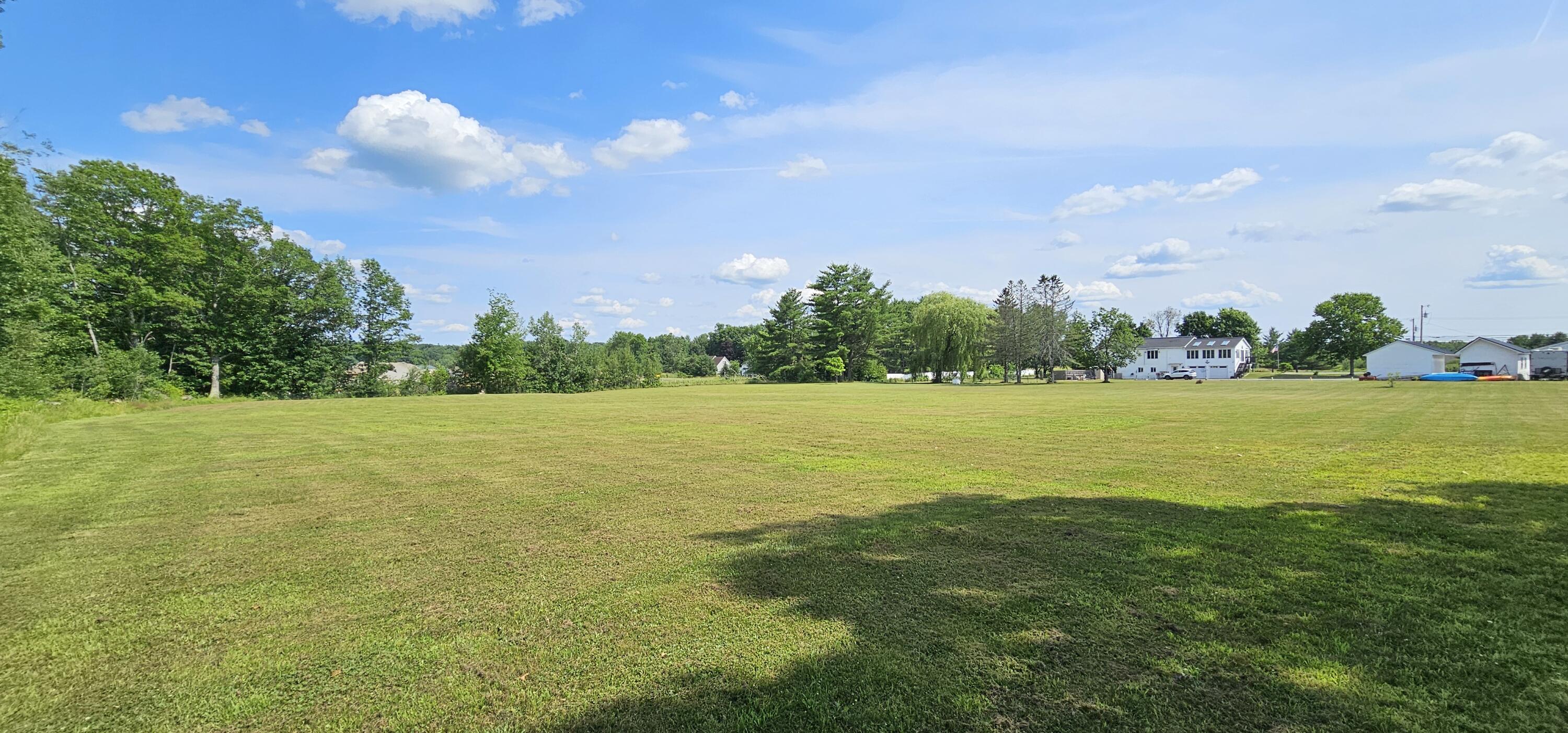 292 Neck Road Benton, ME 04901 - Photo 3 of 39 03. Backyard