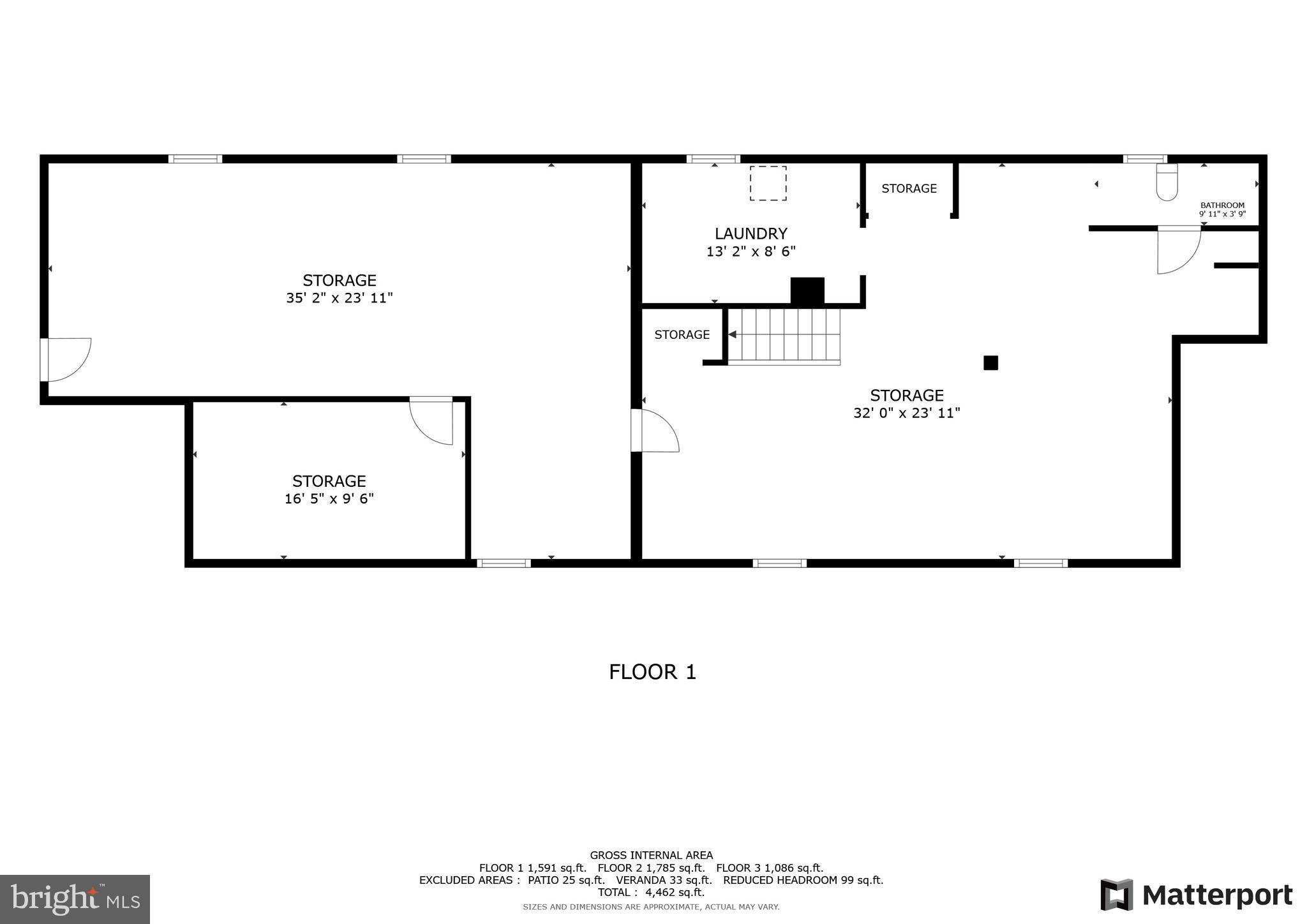 5411 The Alameda Baltimore, MD 21239 - Photo 27 of 29