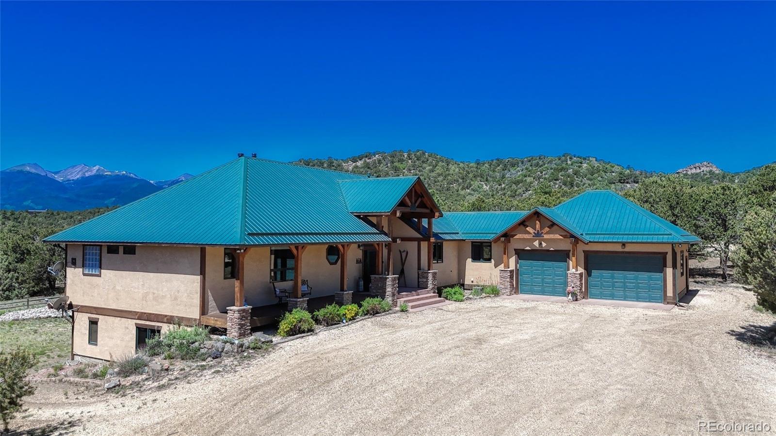 100 Reatta Road Westcliffe, CO 81252 - Photo 3 of 40