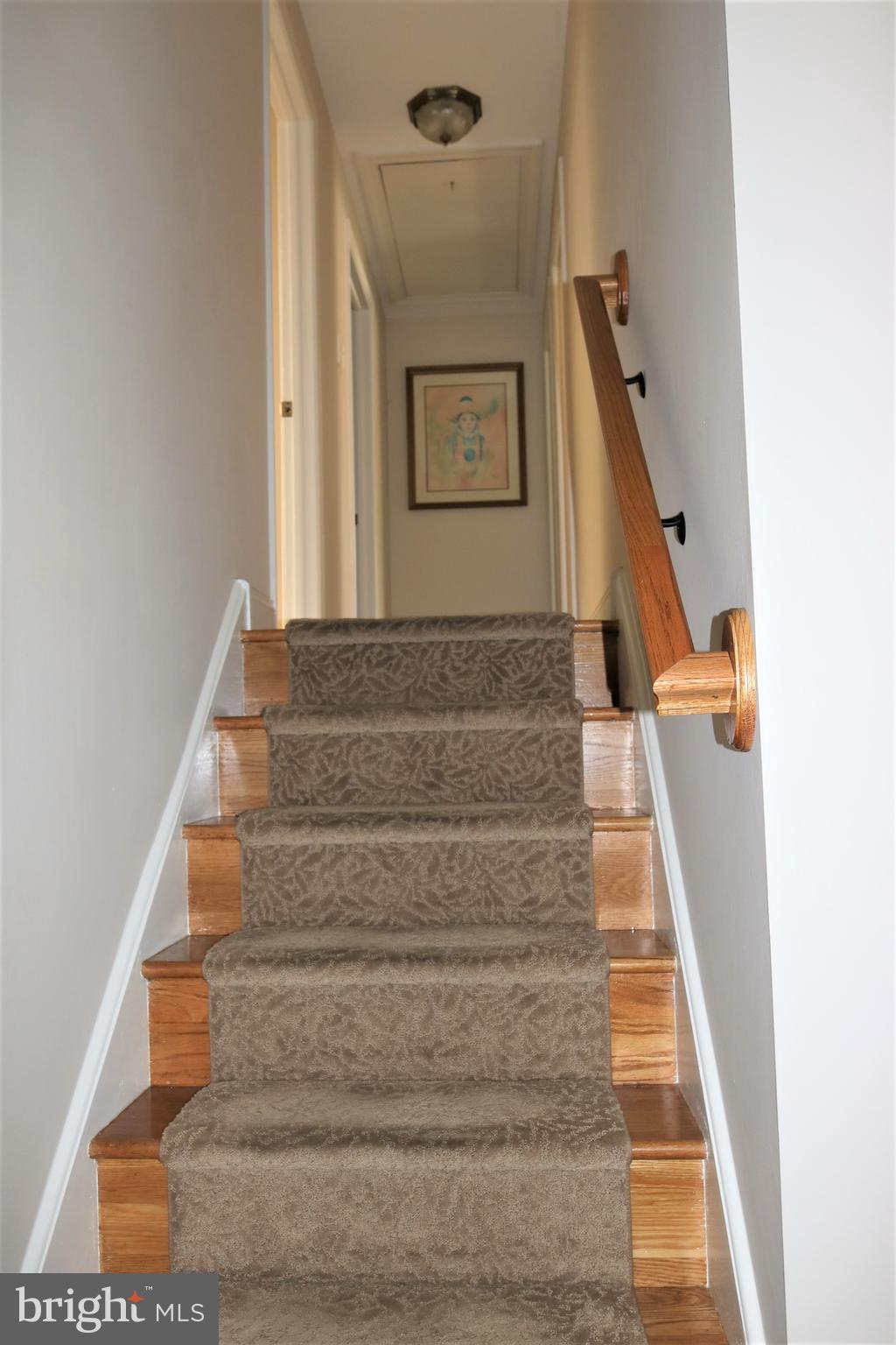542 Concord Road Warminster, PA 18974 - Photo 14 of 28 Steps to Bedrooms