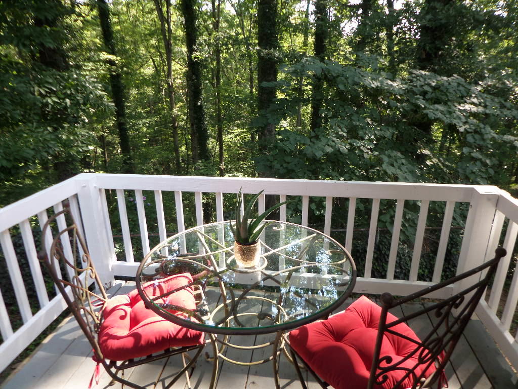 162 California Avenue Oak Ridge, TN 37830 - Photo 10 of 25 Back Deck