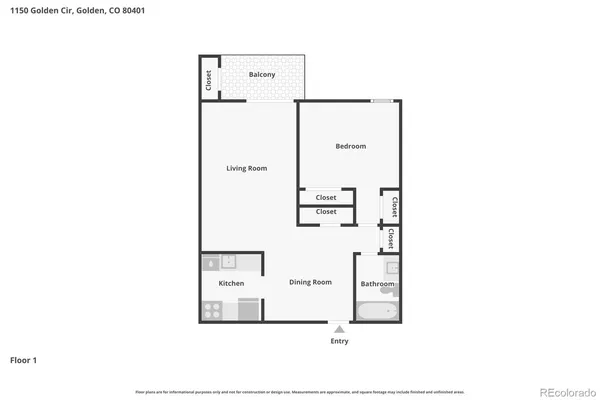 $199,000 | 1150 Golden Circle, Unit 305, Golden, CO 80401