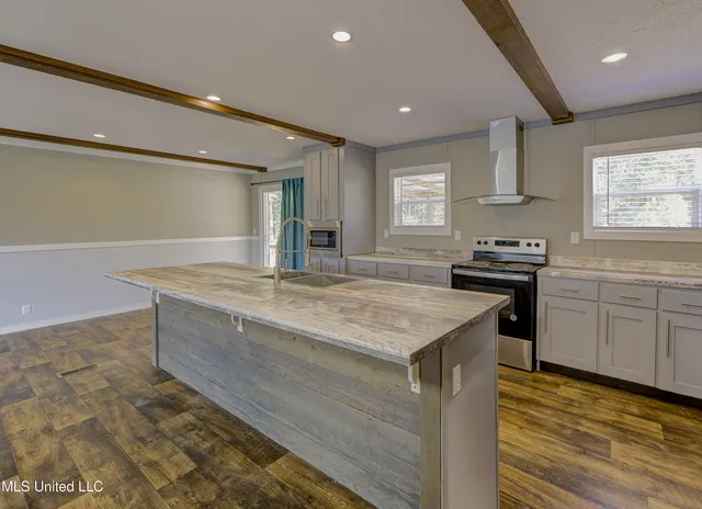 $177,000 | 2400 Herren Road, Utica, MS 39175