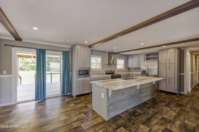 $177,000 | 2400 Herren Road, Utica, MS 39175