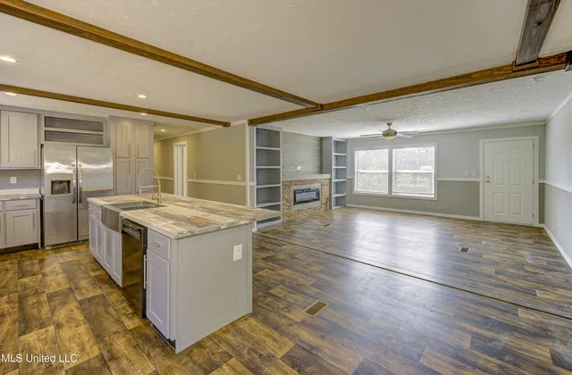 $177,000 | 2400 Herren Road, Utica, MS 39175