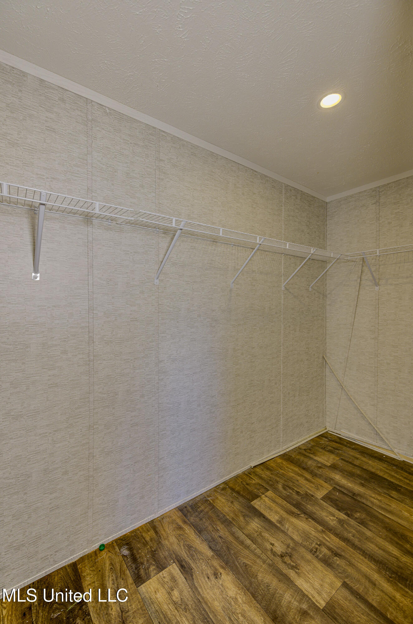 2400 Herren Road Utica, MS 39175 - Photo 45 of 53 Primary Bedroom Walk-In Closet 1