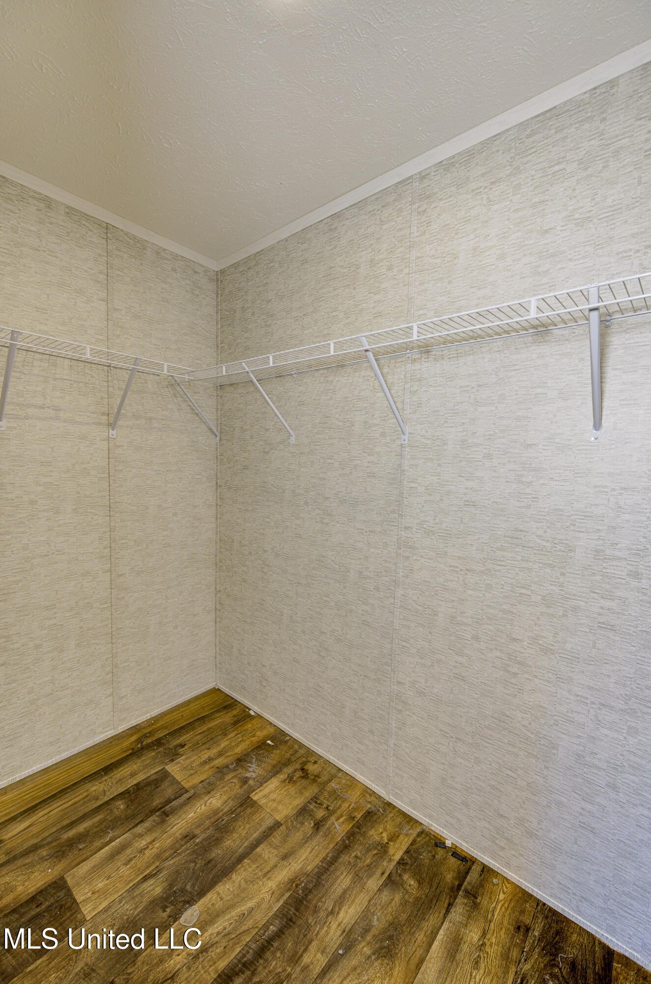 2400 Herren Road Utica, MS 39175 - Photo 46 of 53 Primary Bedroom Walk-In Closet 2