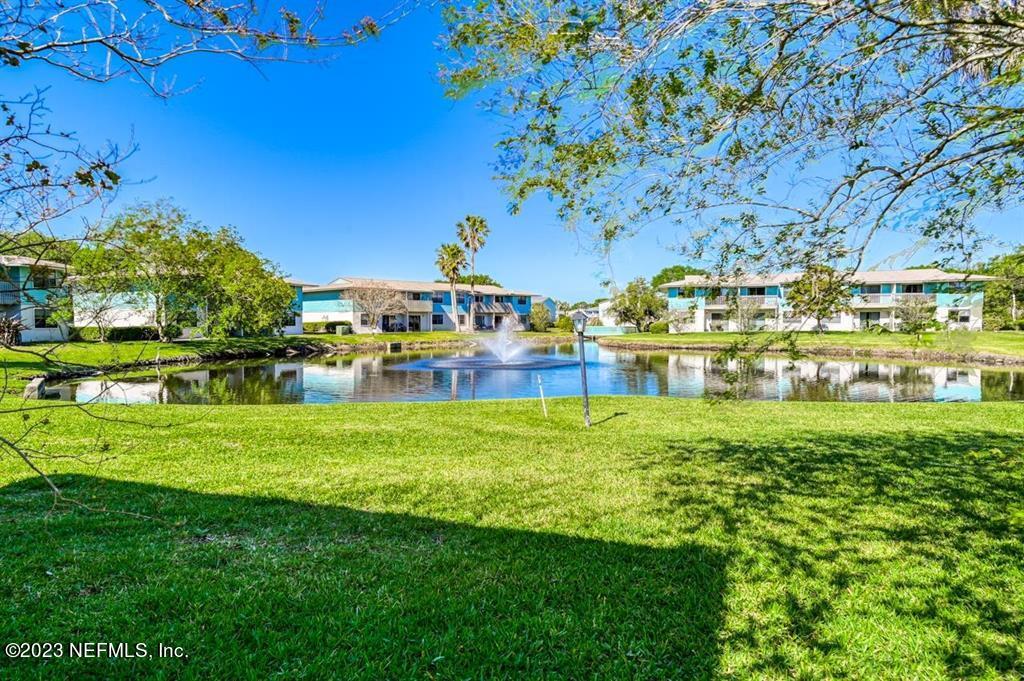 650 West Pope Road, Unit 227 St. Augustine, FL 32080 - Photo 3 of 23 a view of a house with a big yard