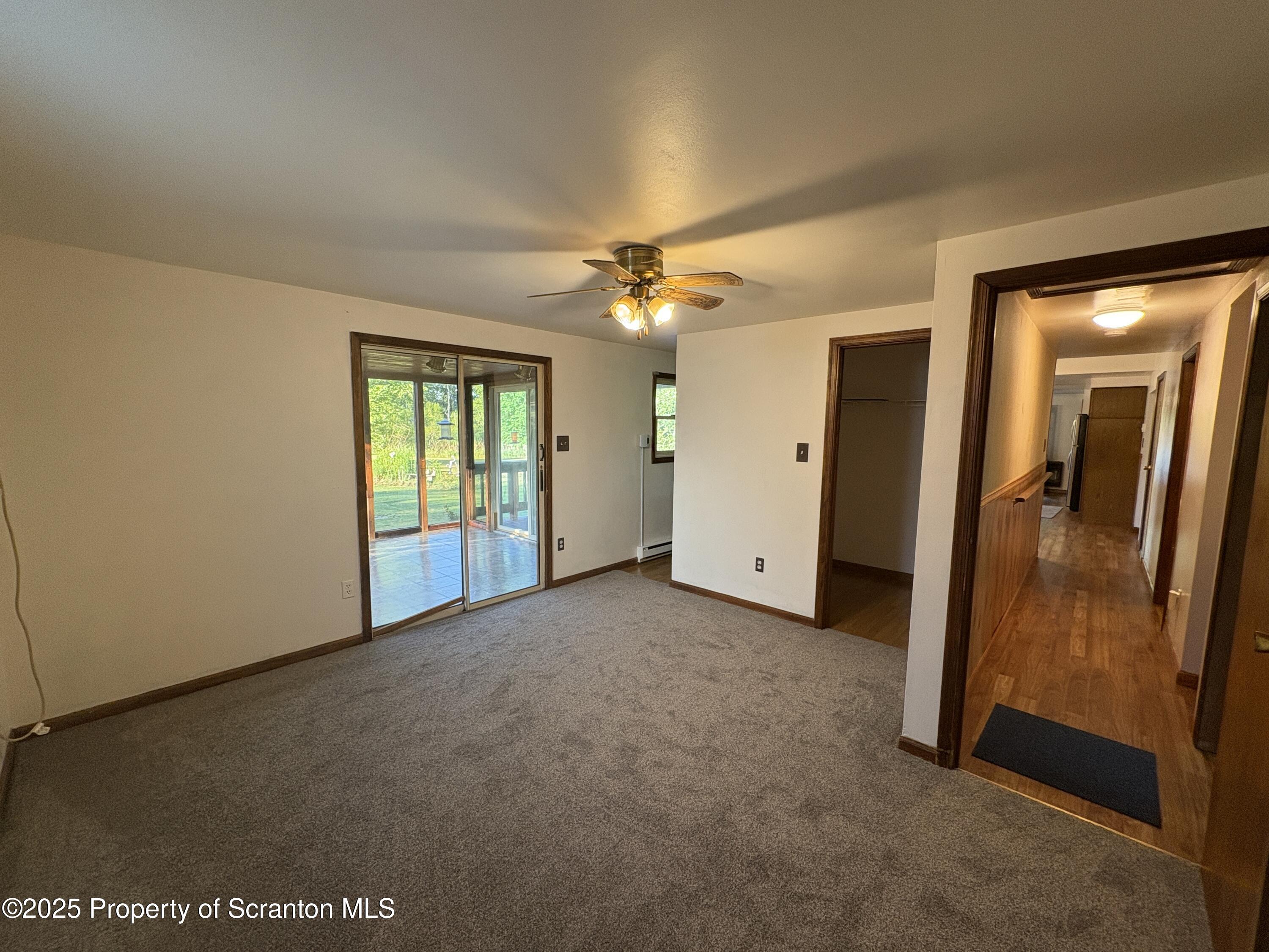 9119 Valley View Drive Clarks Summit, PA 18411 - Photo 12 of 78 MASTER BEDROOM