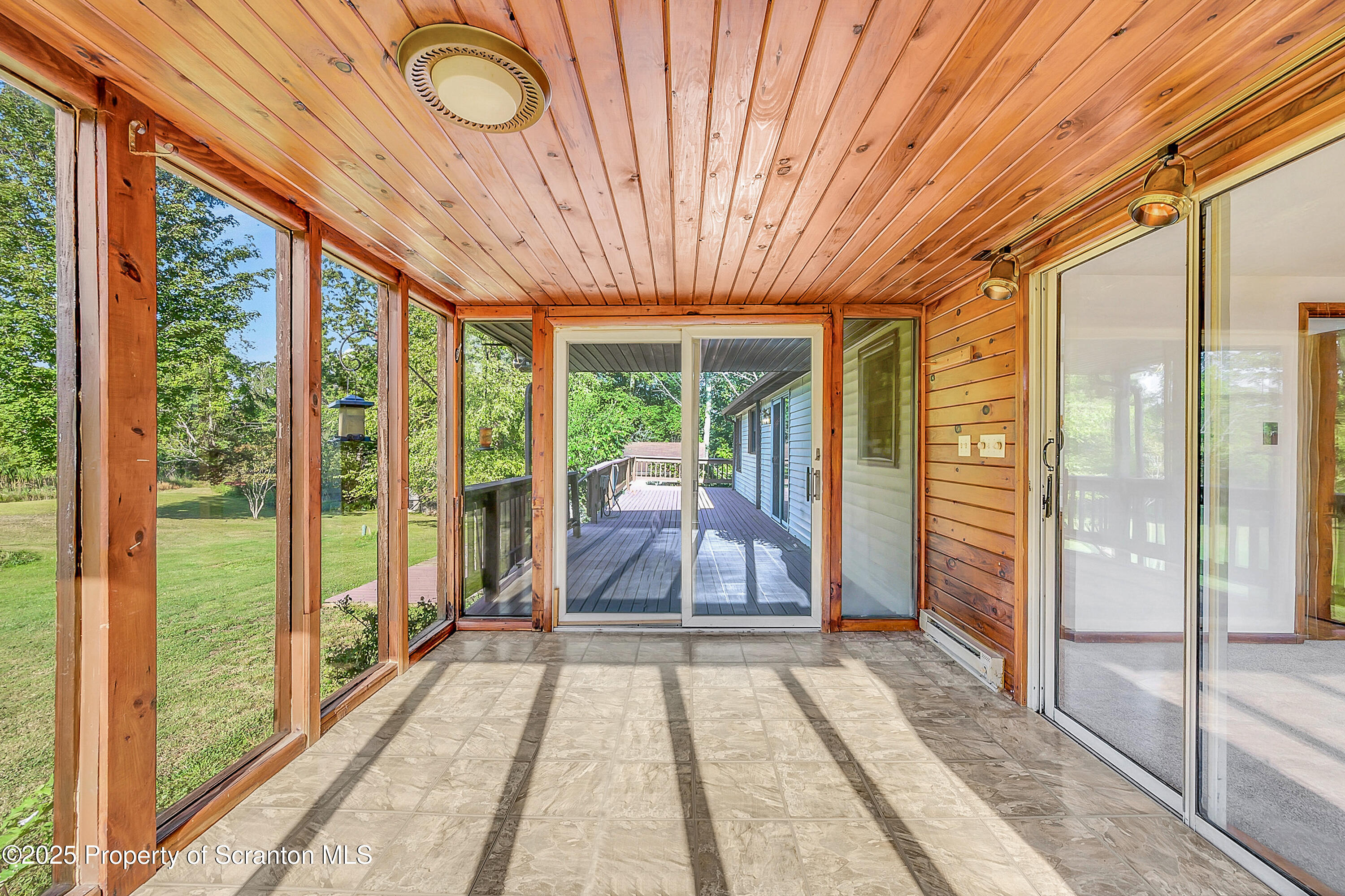 9119 Valley View Drive Clarks Summit, PA 18411 - Photo 13 of 78 SUNROOM
