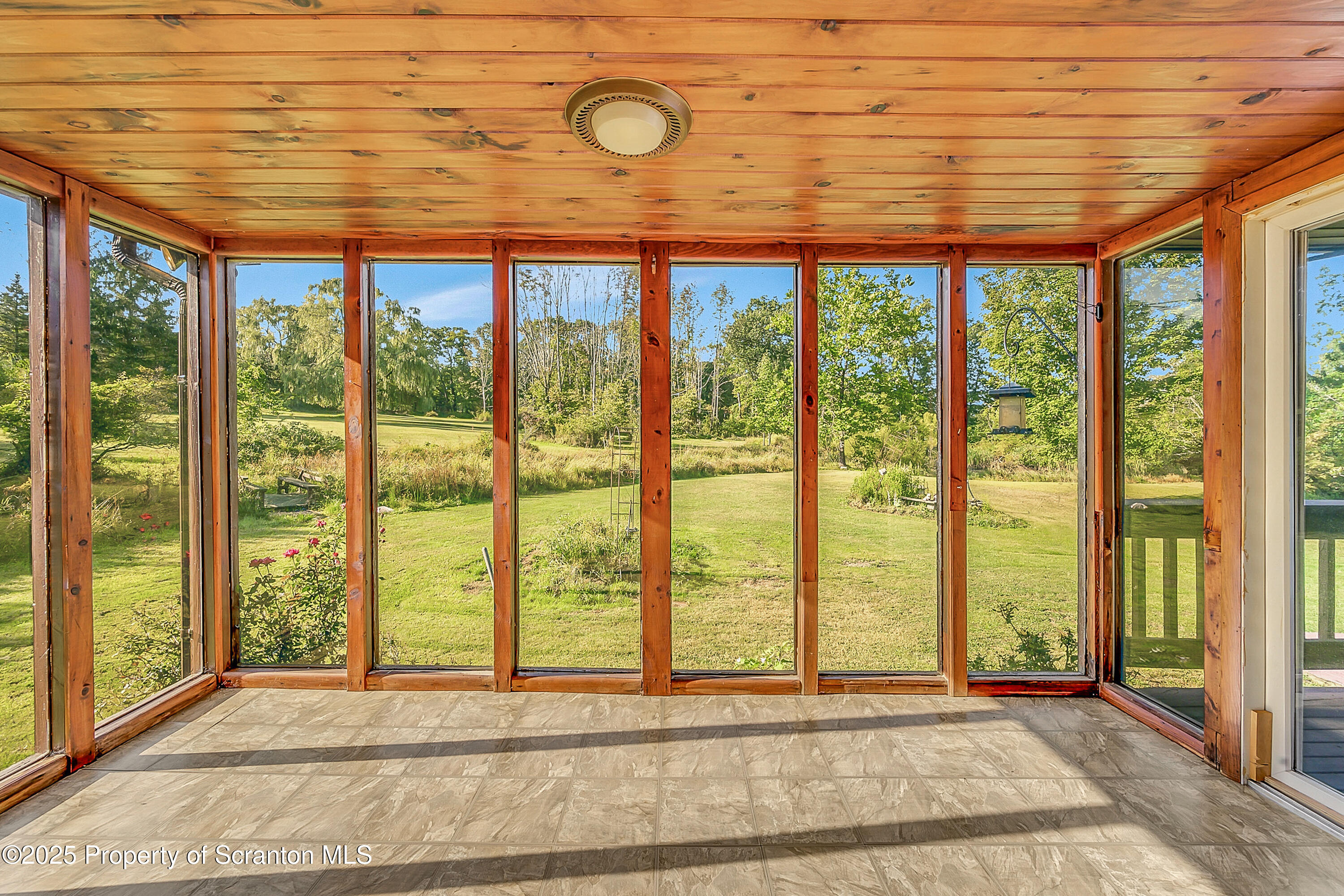 9119 Valley View Drive Clarks Summit, PA 18411 - Photo 14 of 78 SUNROOM