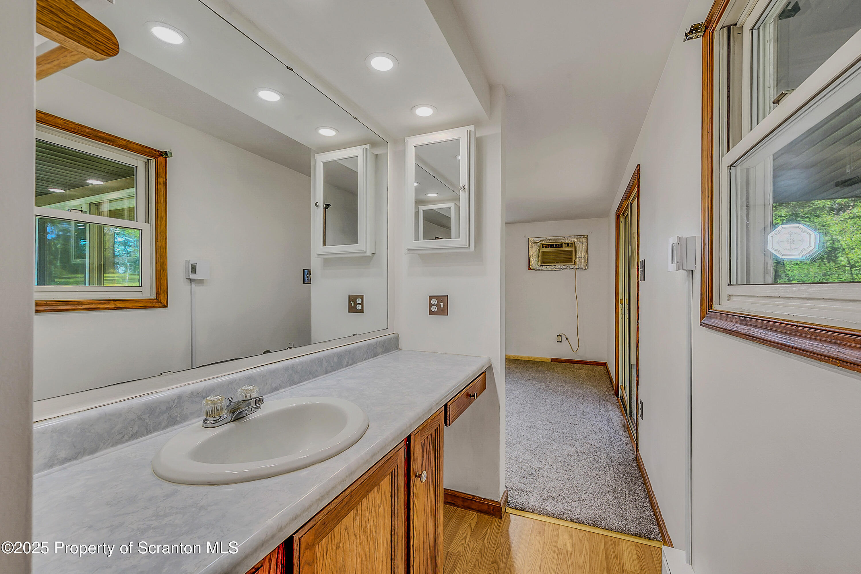 9119 Valley View Drive Clarks Summit, PA 18411 - Photo 19 of 78 MASTER BATHROOM