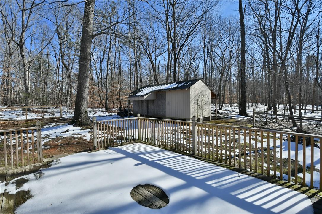 1524-l R L R Schronce Lane Iron Station, NC 28080 - Photo 25 of 32 a front view of a house with garden